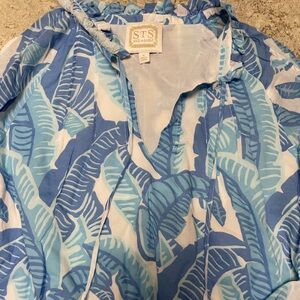 Sail to Sable XL top